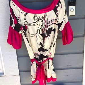 Beautiful 😍 Bebe dress 👗